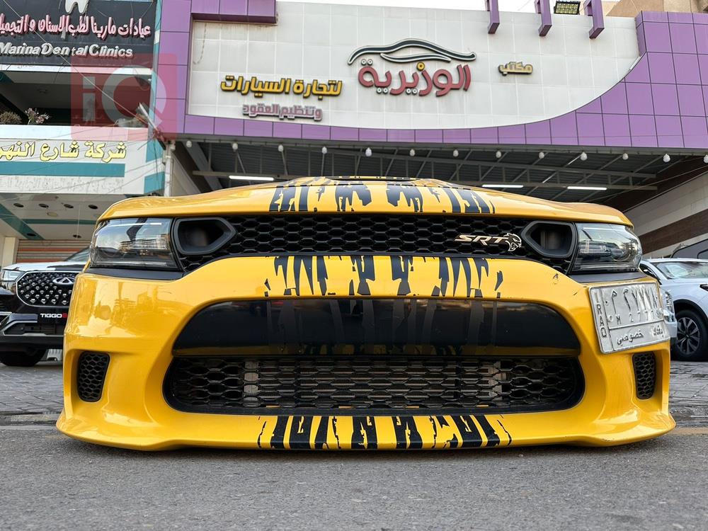 دودج تشارجر